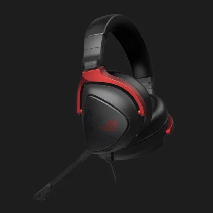 Ігрова гарнітура ASUS ROG Delta S Core (Black/Red) в Полтаві