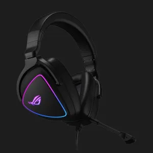 Игровая гарнитура ASUS ROG Delta S USB Type-C (Black) (UA) в Бродах
