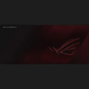Игровая поверхность ASUS ROG Scabbard II (Black/Red) (UA)