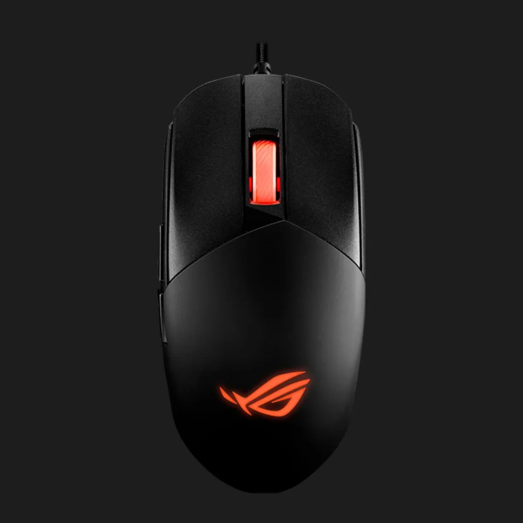 Ігрова миша ASUS ROG Strix Impact III USB (90MP0300-BMUA00) (UA)