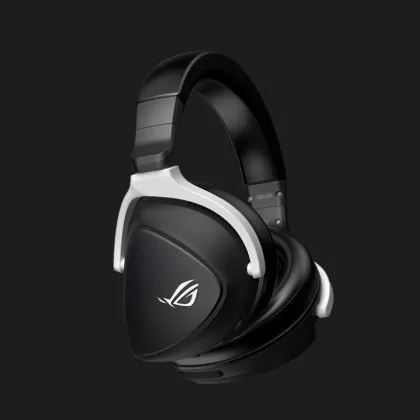 Ігрова гарнітура ASUS ROG Delta S Wireless (Black/White) в Червонограді