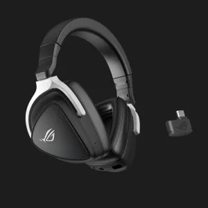 Игровая гарнитура ASUS ROG Delta S Wireless (Black/White) (UA) в Бродах