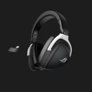Игровая гарнитура ASUS ROG Delta S Wireless (Black/White) (UA) в Бродах