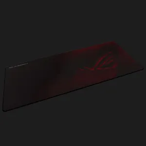 Игровая поверхность ASUS ROG Scabbard II (Black/Red) (UA)