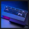 Клавіатура ігрова ASUS ROG Strix Scope II NX Snow EN PBT