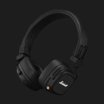 Навушники Marshall Major V Bluetooth (Black) в Новому Роздолі