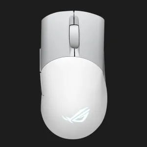 Ігрова миша ASUS ROG Keris WL Aimpoint (White) (90MP02V0-BMUA10) (UA) в Бродах