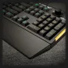 Клавиатура игровая ASUS TUF Gaming K1 UKR
