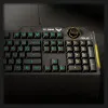 Клавиатура игровая ASUS TUF Gaming K1 UKR