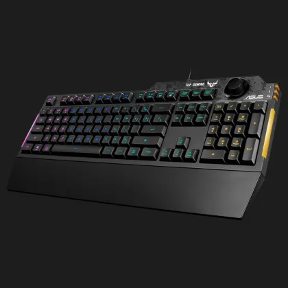 Клавіатура ігрова ASUS TUF Gaming K1 UKR у Запоріжжі