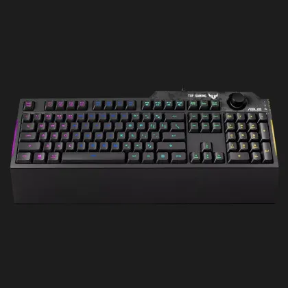 Клавіатура ігрова ASUS TUF Gaming K1 UKR у Запоріжжі