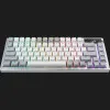Клавиатура игровая ASUS ROG Azoth NX Snow EN PBT (White)