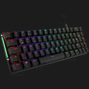 Клавиатура игровая ASUS ROG Falchion Ace NX Red EN PBT (Black) (UA)
