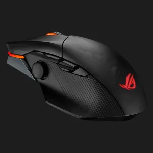Миша ігрова ASUS ROG Chakram X Origin (Black) (UA) в Бродах