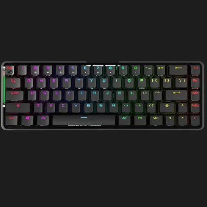 Клавиатура игровая ASUS ROG Falchion PBT Cherry MX RGB Red EN PBT (Black) Запорожья