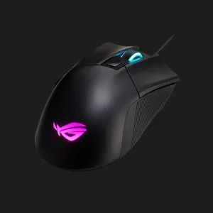 Миша ігрова ASUS ROG Gladius II CORE (Black) (UA) в Бродах