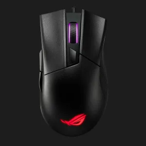 Миша ігрова ASUS ROG Gladius II CORE (Black) (UA) в Бродах
