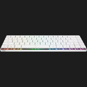 Клавіатура ігрова ASUS ROG Falchion RX Low Profile, EN/UK (White) (UA)