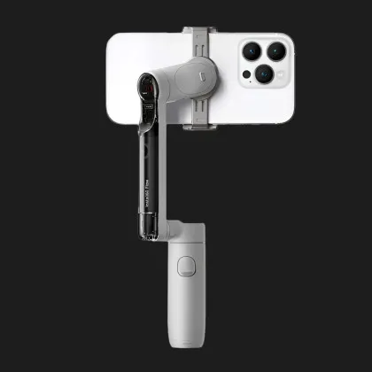 Стабілізатор Insta360 Flow Creator Kit (Stone Gray) в Дніпрі