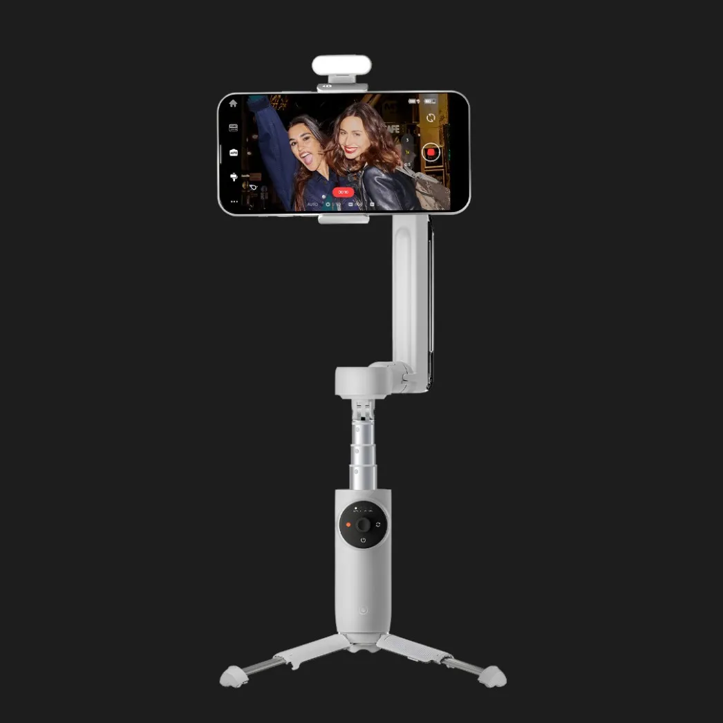 Стабілізатор Insta360 Flow Creator Kit (Stone Gray)