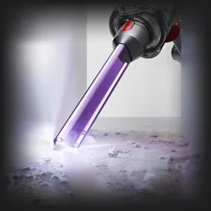 Щелевая насадка для пылесосов Dyson (Purple) в Сваляве