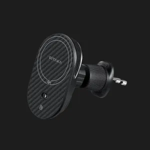 Автотримач Pitaka MagEZ Car Mount Pro 2 Qi2 (Black) в Хмельницькому
