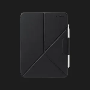 Чохол Pitaka MagEZ Case Folio 2 для iPad Pro 11" M4/M5 (2024/2025) (Black/Grey) в Берегові