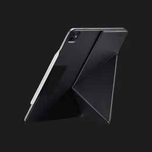 Чохол Pitaka MagEZ Case Folio 2 для iPad Pro 11" M4/M5 (2024/2025) (Black/Grey) в Берегові