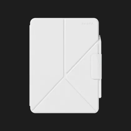 Чохол Pitaka MagEZ Case Folio 2 для iPad Pro 11" M4/M5 (2024/2025) (White) в Чернігові