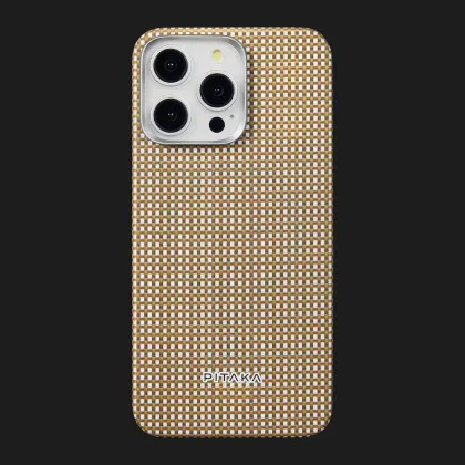 Чохол Pitaka MagEZ Case для iPhone 15 Pro (Canyon) в Бродах