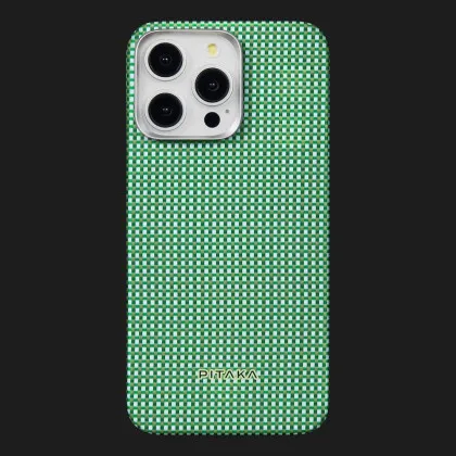 Чохол Pitaka MagEZ Case для iPhone 15 Pro (Aomori) в Бродах