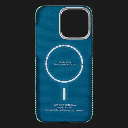 Чохол Pitaka MagEZ Case для iPhone 15 Pro (Aomori) в Бродах