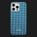 Чехол Pitaka MagEZ Case для iPhone 15 Pro Max (Ice Sea)