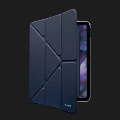 Чохол LAUT Huex Folio для iPad Air 11"(2024/2025)/Pro 11 (2022-2018) (Navy)