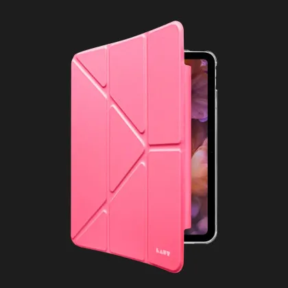Чохол LAUT Huex Folio для iPad Air 11"(2024/2025)/Pro 11 (2022-2018) (Pink)