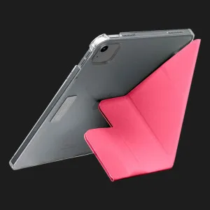 Чехол LAUT Huex Folio для iPad Air 11"(2024-2026)/Pro 11 (2022-2018) (Pink) в Киеве