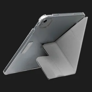 Чехол LAUT Huex Folio для iPad Air 11"(2024-2026)/Pro 11 (2022-2018) (Gray) в Киеве
