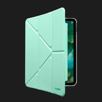 Чохол LAUT Huex Folio для iPad Air 11"(2024/2025)/Pro 11 (2022-2018) (Green)