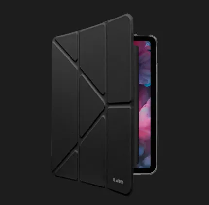 Чехол LAUT Huex Folio для iPad Air 11"(2024/2025)/Pro 11 (2022-2018) (Black)