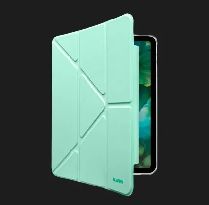 Чохол LAUT Huex Folio для iPad Air 13" (2024/2025) (Green)