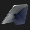 Чехол LAUT Huex Folio для iPad Pro 11"(2024) (Navy)