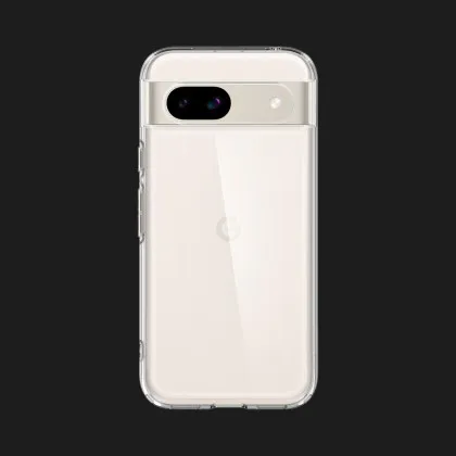Чехол Spigen Ultra Hybrid для Google Pixel 8a (Crystal Clear) в Стрыю
