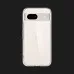 Чохол Spigen Ultra Hybrid для Google Pixel 8a (Crystal Clear)
