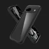 Чехол Spigen Ultra Hybrid для Google Pixel 8a (Matte Black)