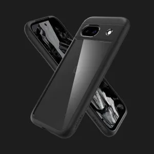 Чехол Spigen Ultra Hybrid для Google Pixel 8a (Matte Black) в Александрии