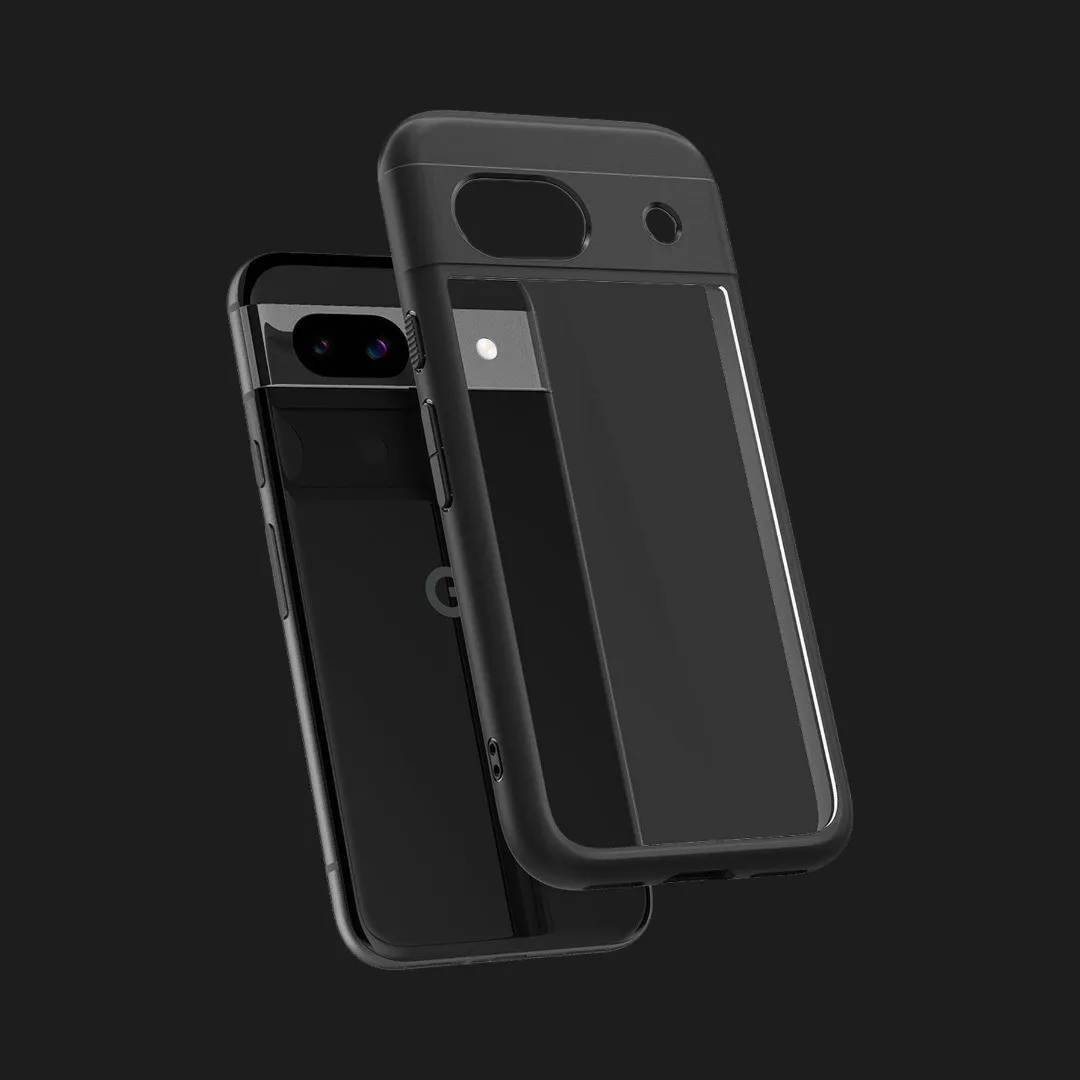 Чехол Spigen Ultra Hybrid для Google Pixel 8a (Matte Black)