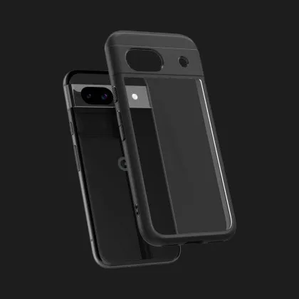 Чехол Spigen Ultra Hybrid для Google Pixel 8a (Matte Black) в Стрыю