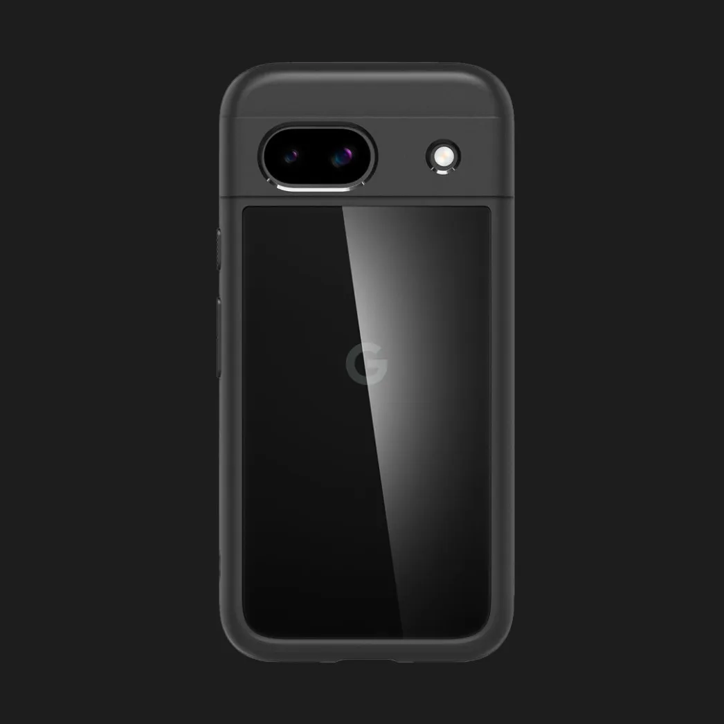 Чохол Spigen Ultra Hybrid для Google Pixel 8a (Matte Black)