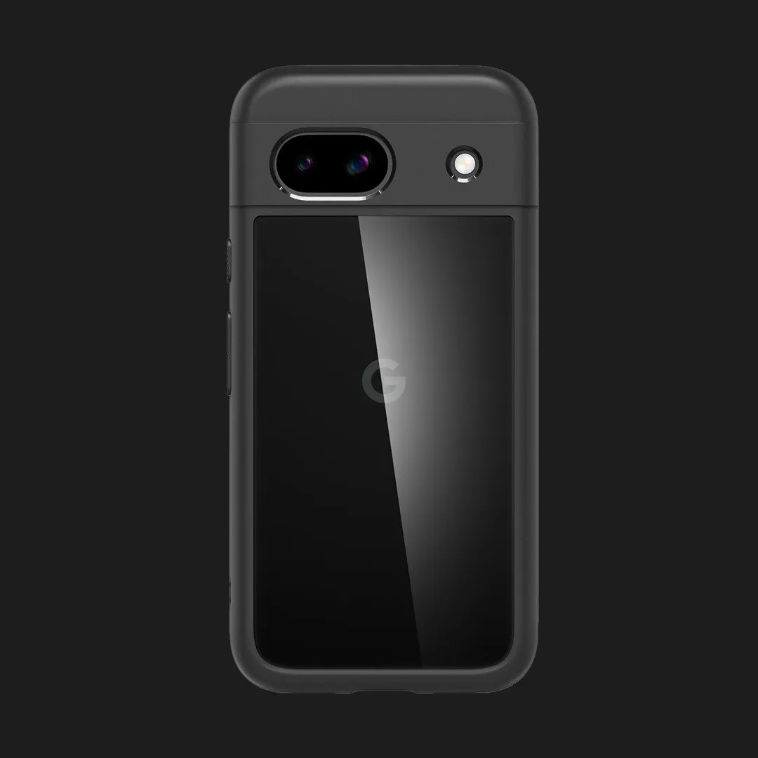 Чехол Spigen Ultra Hybrid для Google Pixel 8a (Matte Black)