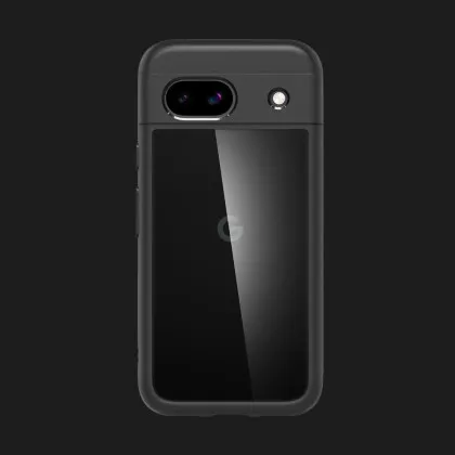 Чехол Spigen Ultra Hybrid для Google Pixel 8a (Matte Black) в Стрыю